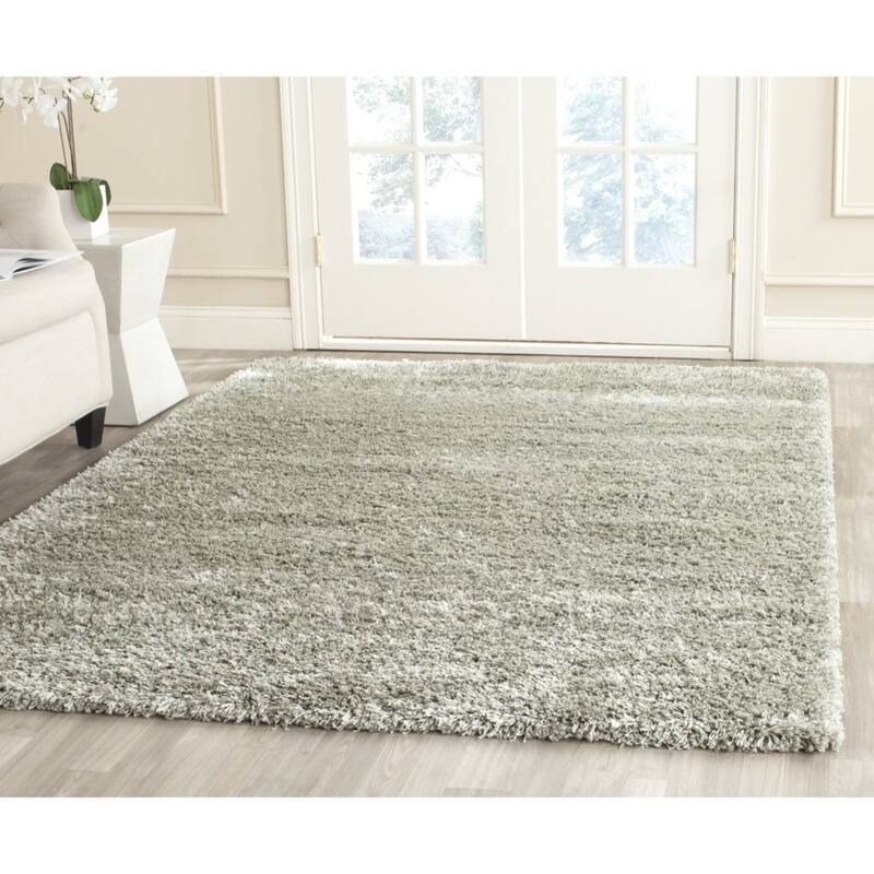 SAFAVIEH New York Shag Ruslana 1.2-inch Thick Rug