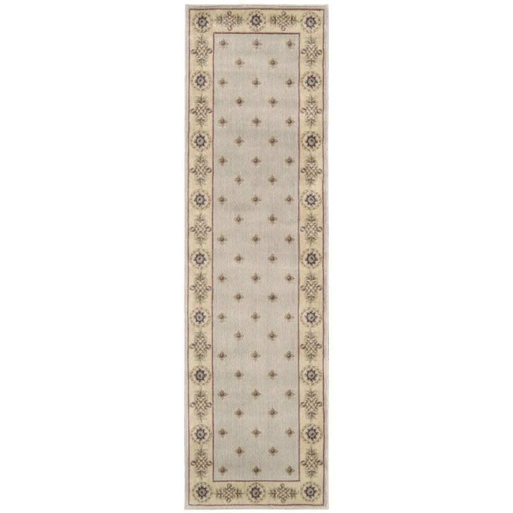 Nourison Somerset Blue Runner Rug (2 X 59)