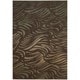 preview thumbnail 2 of 2, Nourison Somerset Area Rug 5'3" x 7'5" - Brown - Rectangle