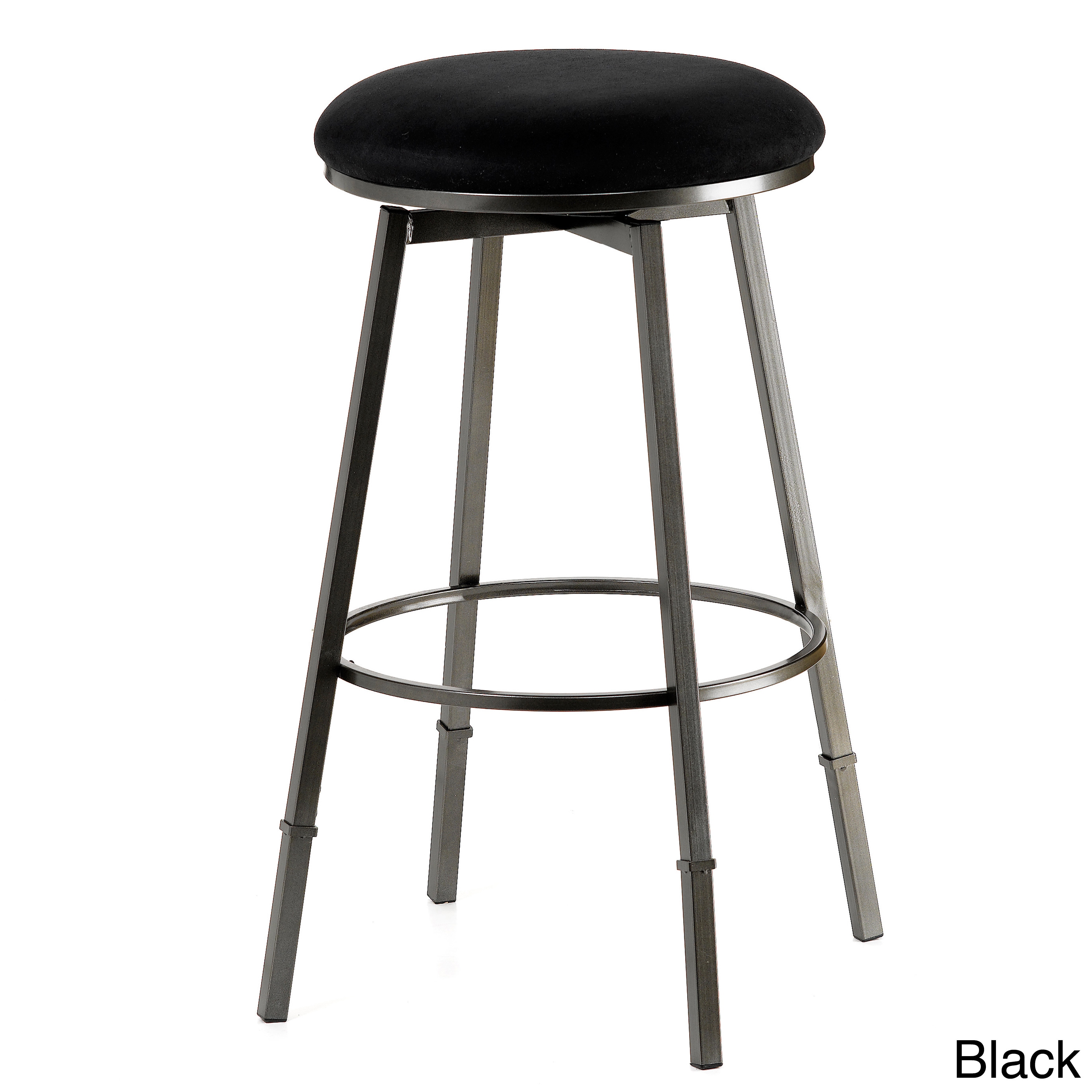 Sanders Adjustable Backless Stool