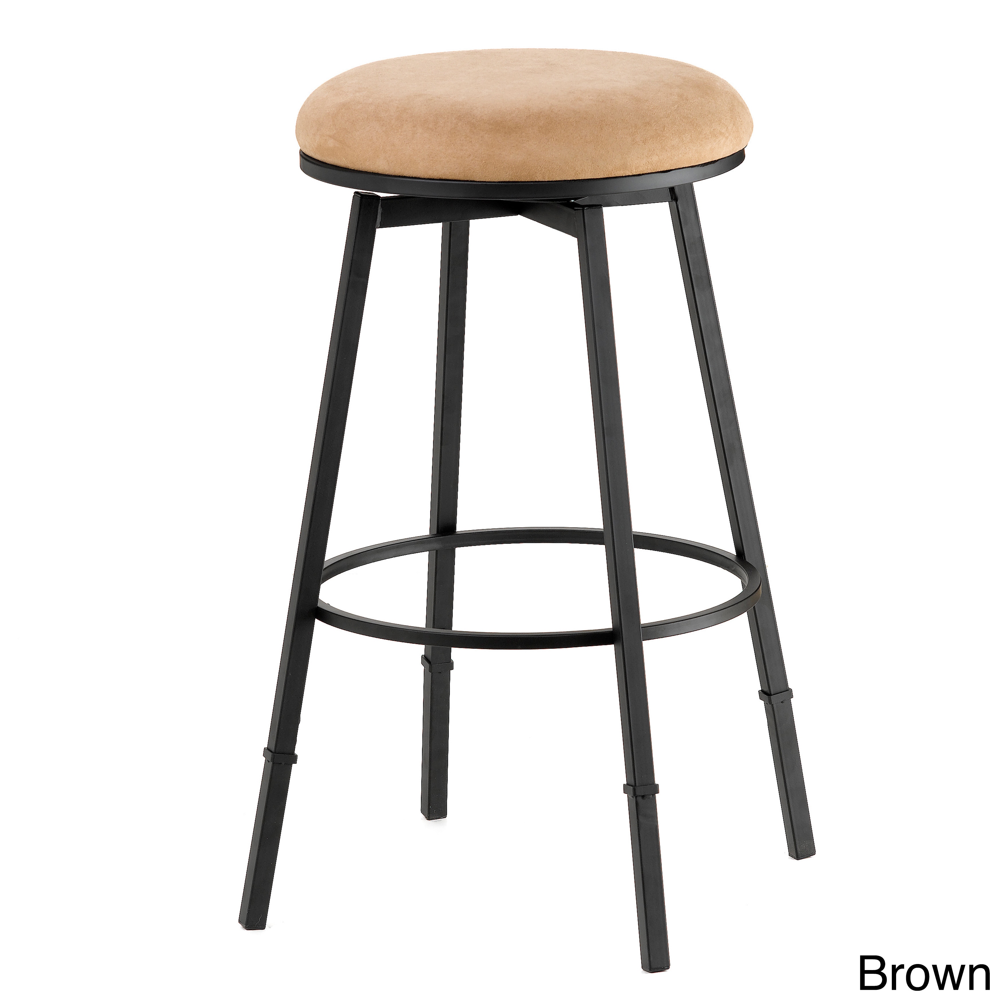 Sanders Adjustable Backless Stool