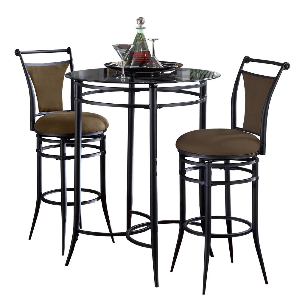 Cierra 3-piece Bear Bistro Set