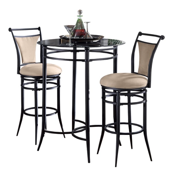 Cierra 3 piece Fawn Bistro Set   16107239