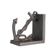 about iron bookends gvj hallmark on back