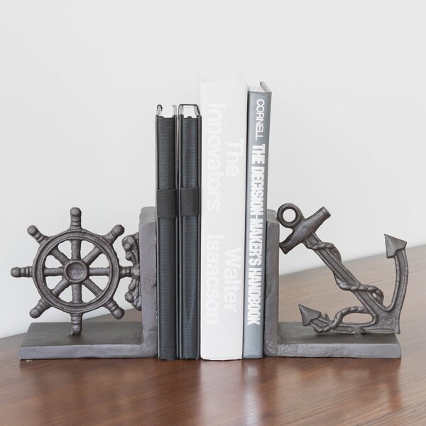 nautical bookends nautical bookends
