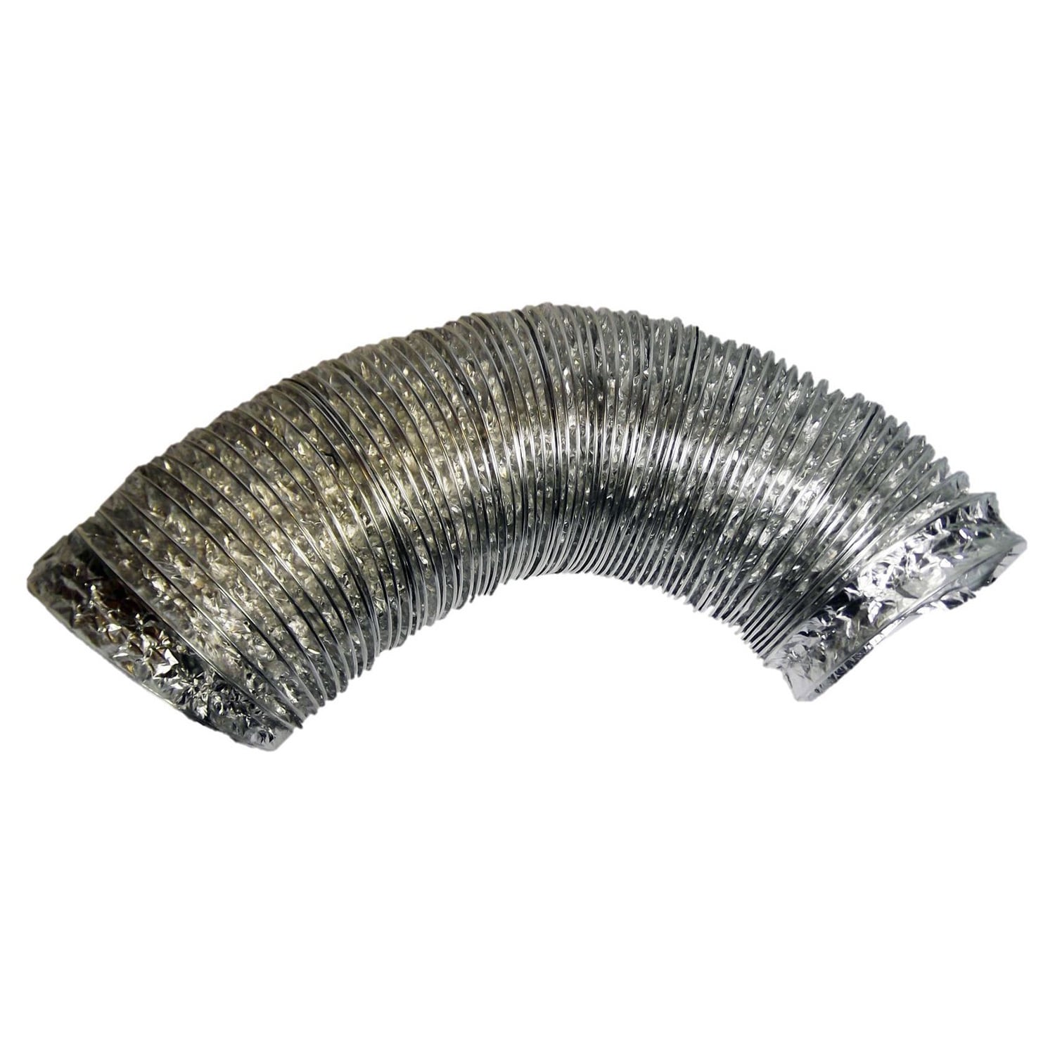 Inside Vent Kit Flexible Metallic Hose