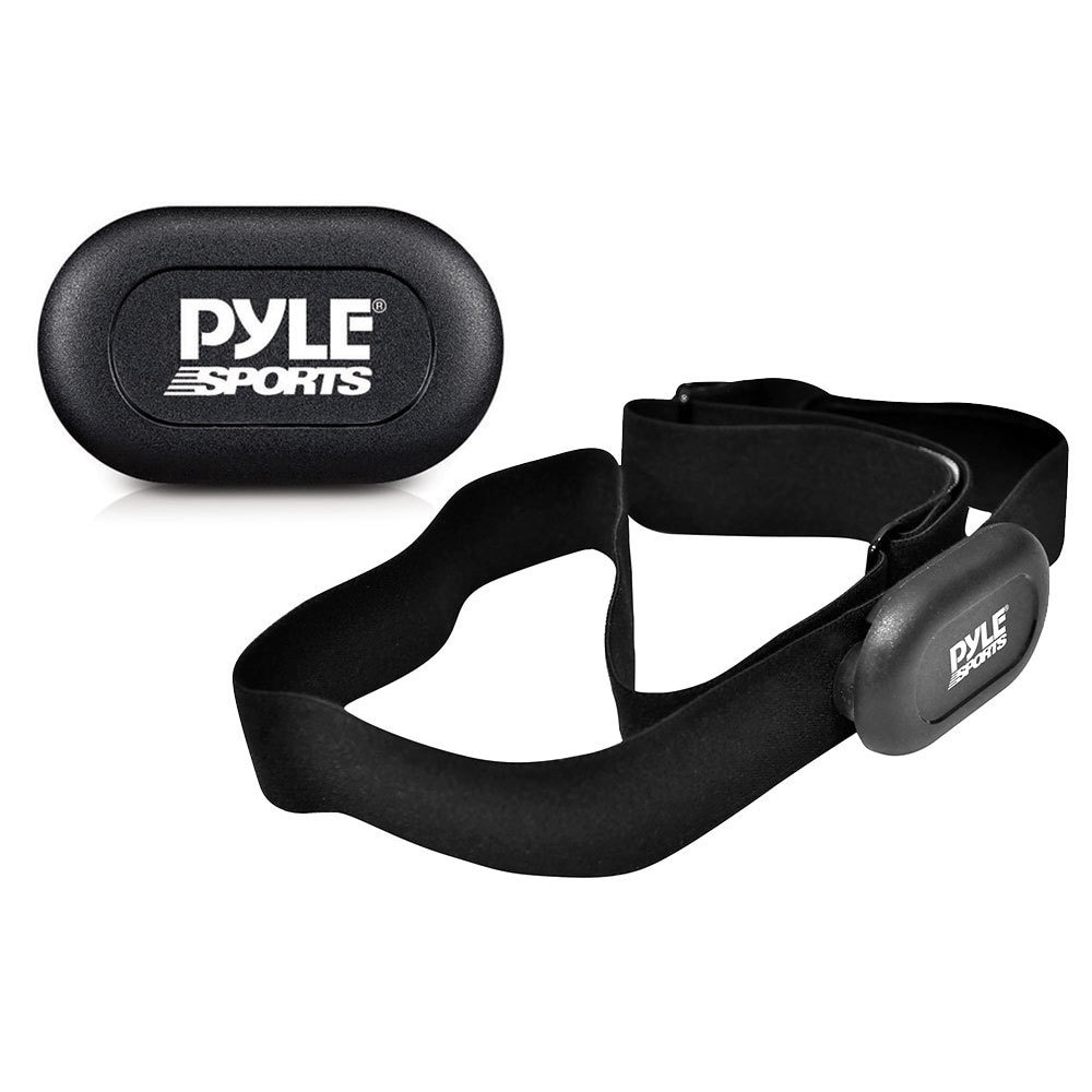 Pyle Bluetooth Wireless Sport Training Heart Rate Monitor And Transmitter