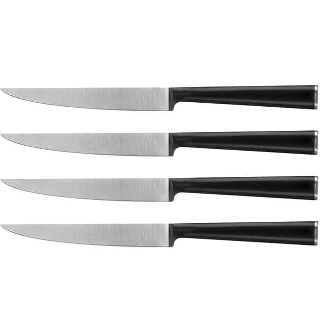Ginsu Chikara Signature Series 4-piece Steak Knife Set
