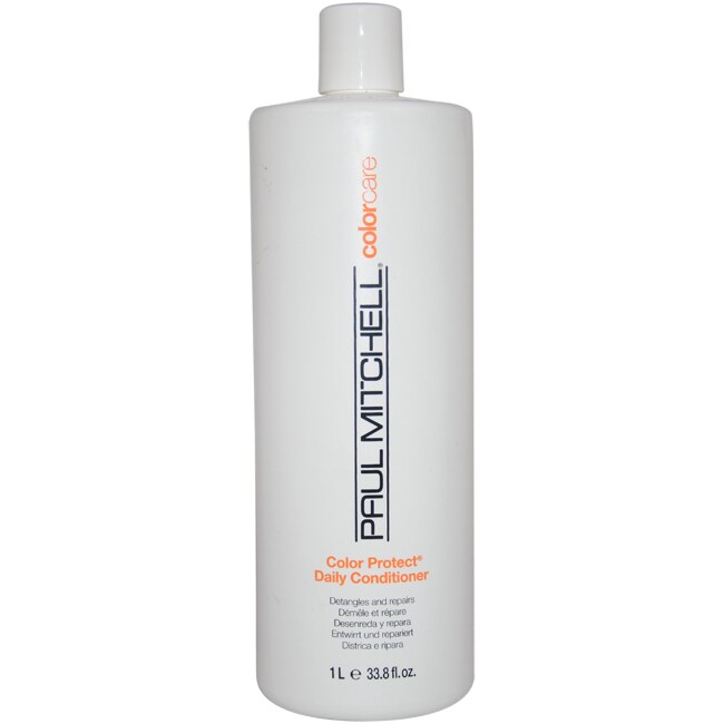 Shop Paul Mitchell Color Protect 33 8 Ounce Daily Conditioner