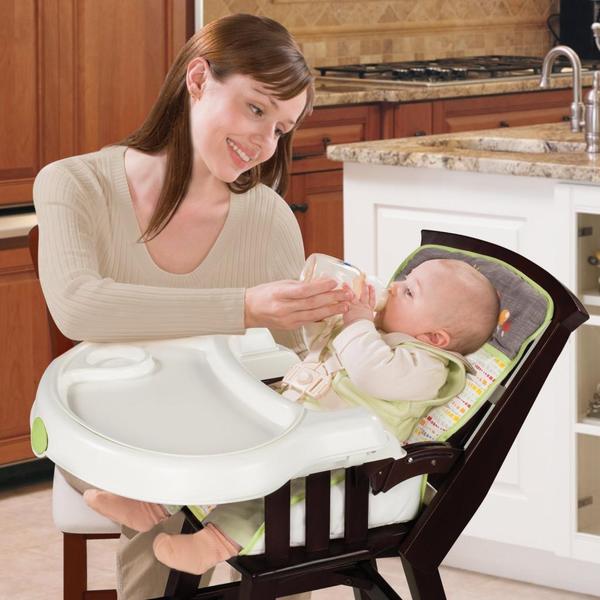 summer baby high chair