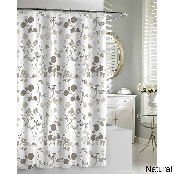 Shop Anemone Paisley Shower Curtain Free Shipping Today