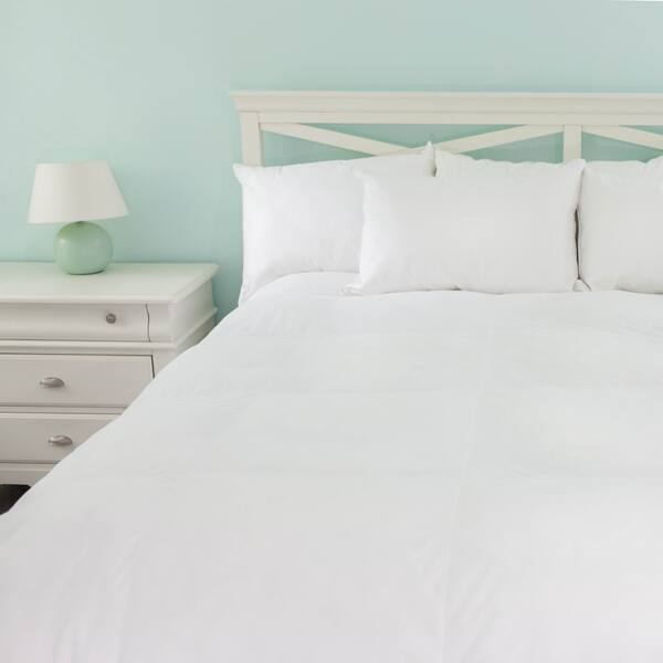 Shop Dorchester Luxury 800 Fill Power German Batiste White Goose