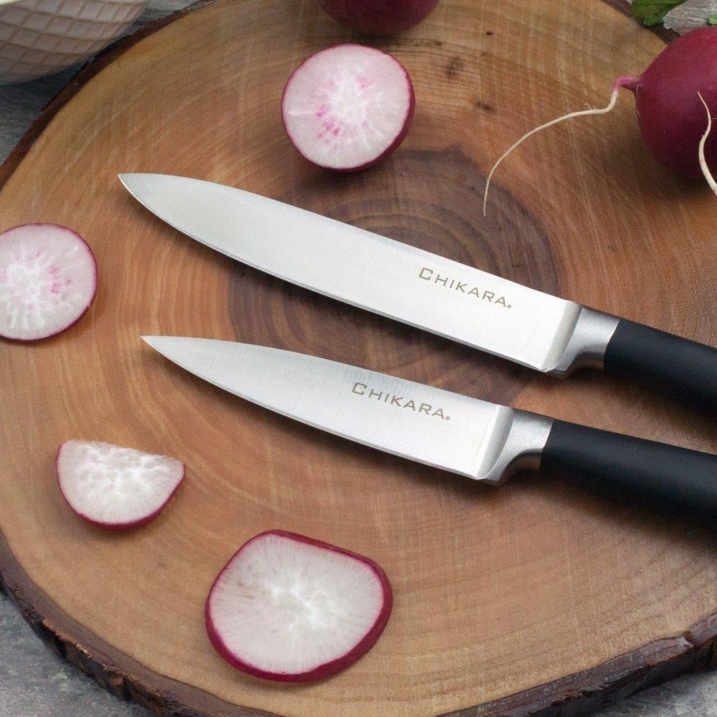 Chikara Series: 6 Chef's Knife – Ginsu