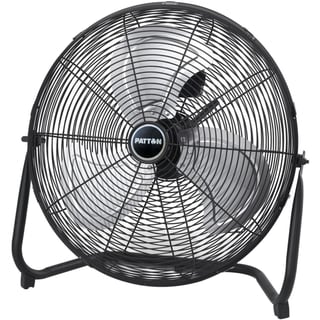 Patton PUF2010B BM 20" High Velocity Fan Fans