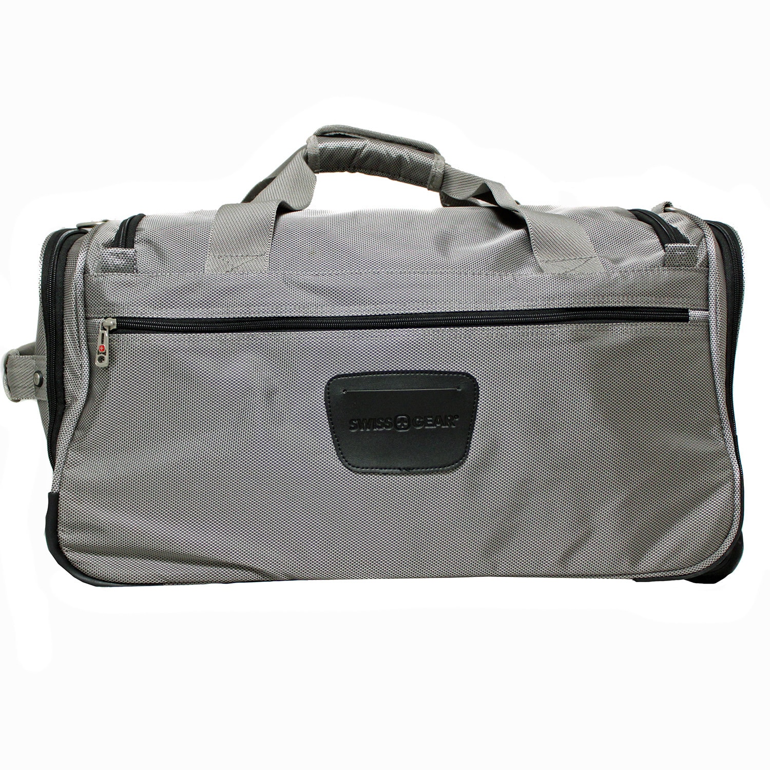 swissgear duffle bag with wheels