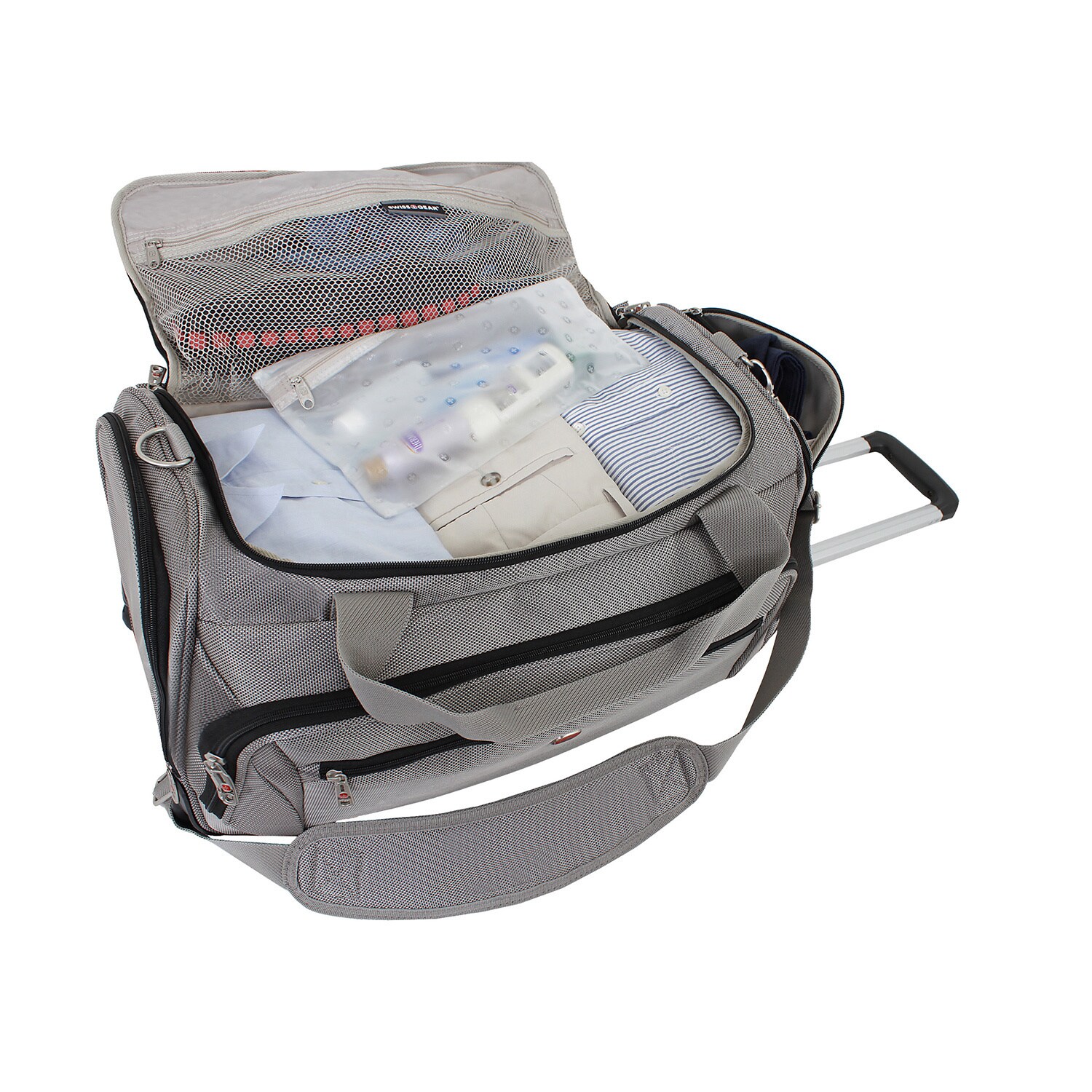 swissgear 22 inch carry on