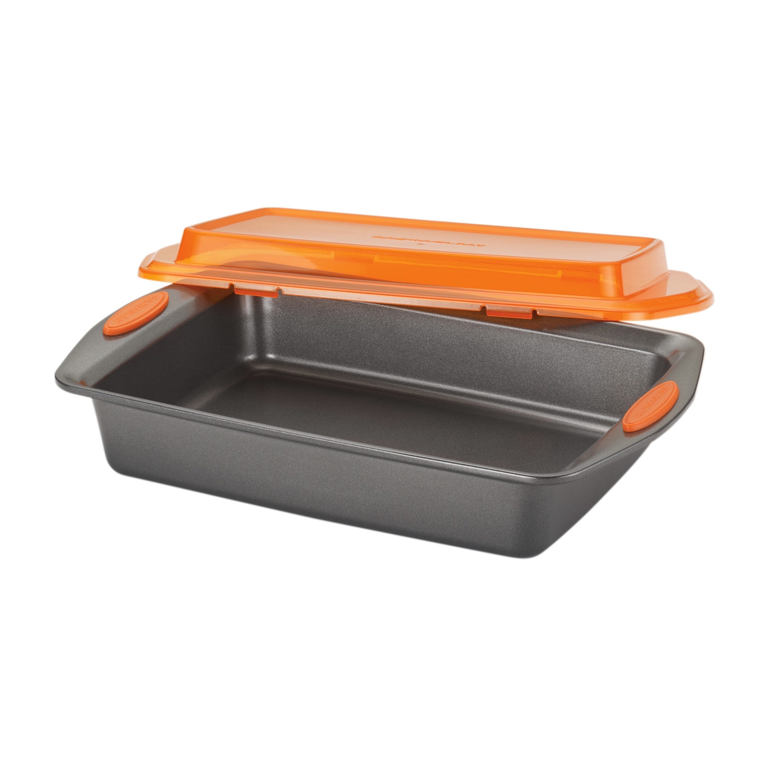https://ak1.ostkcdn.com/images/products/8891291/Rachael-Ray-Nonstick-Bakeware-9-x-13-inch-Grey-with-Orange-Lid-and-Handles-Covered-Cake-Pan-de691bc6-f068-4754-8c5d-81cc8ec1f465.jpg
