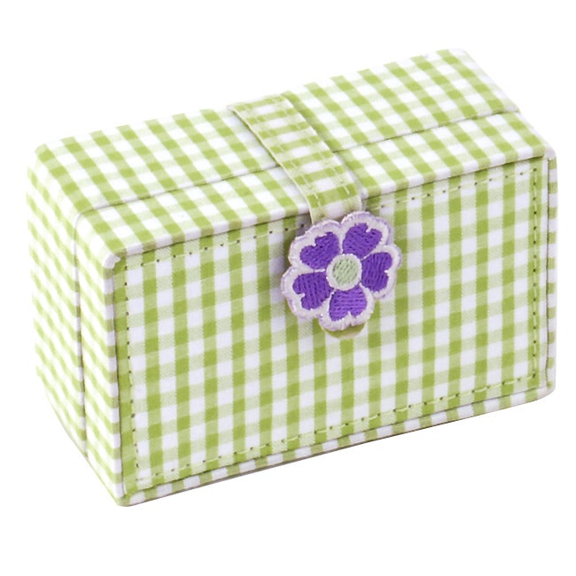 Wolf Green Kids Petite Mini Jewelry Box