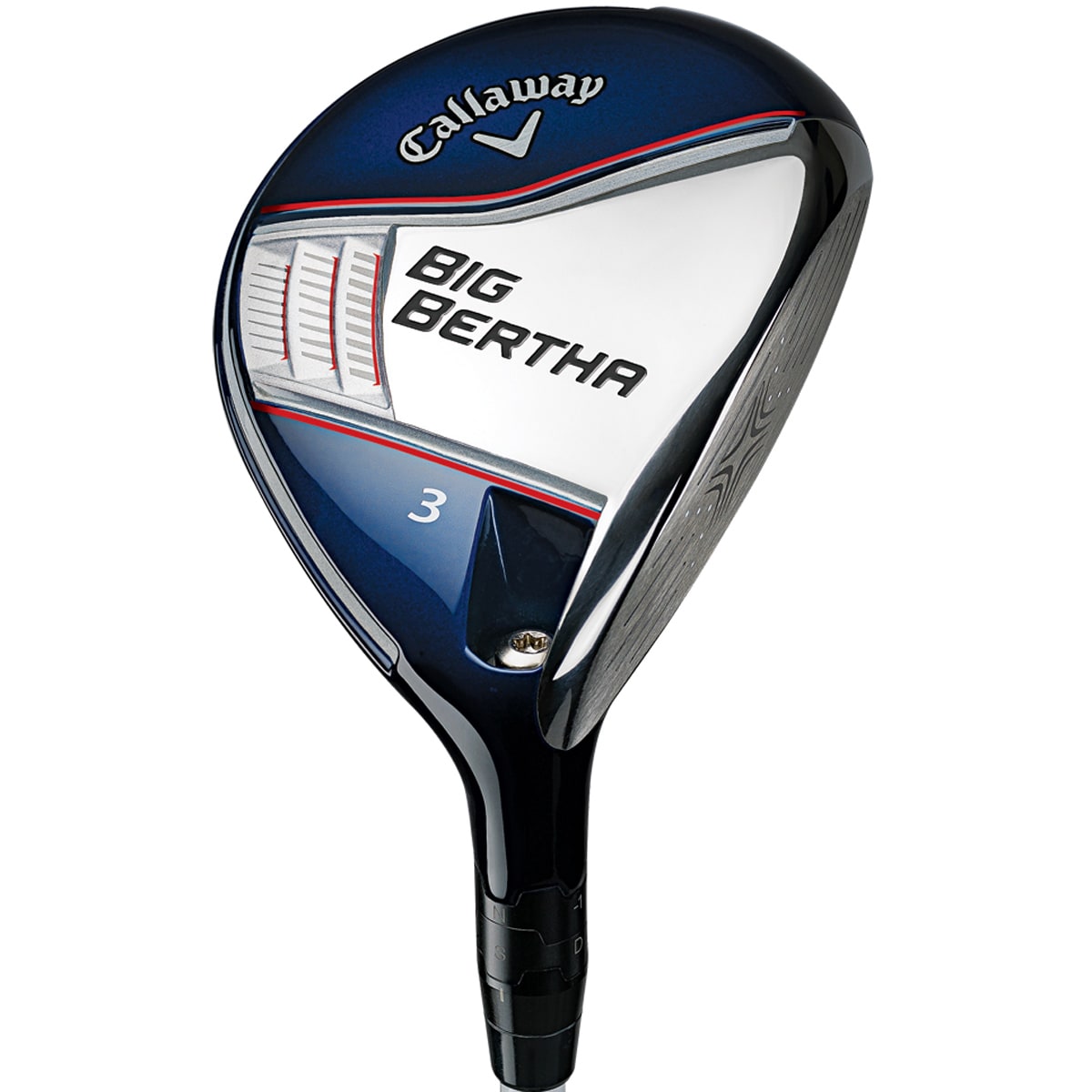 Callaway Mens Big Bertha Fairway Wood