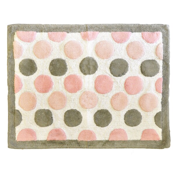My Baby Sam Olivia Rose Nursery Rug Free Shipping On Orders Over 45 16113272