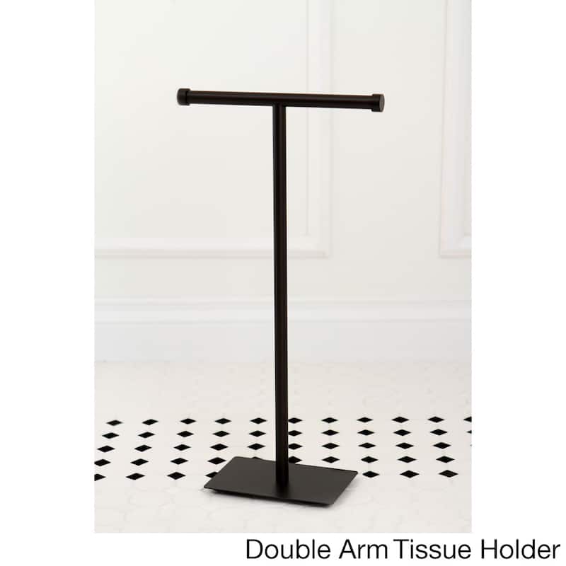 Modern Oil Rubbed Bronze Freestanding Bathroom Accessories