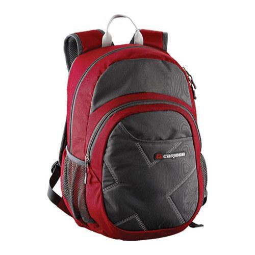 Caribee Deep Blue Day Pack Red