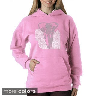 elephant sweatshirt womens