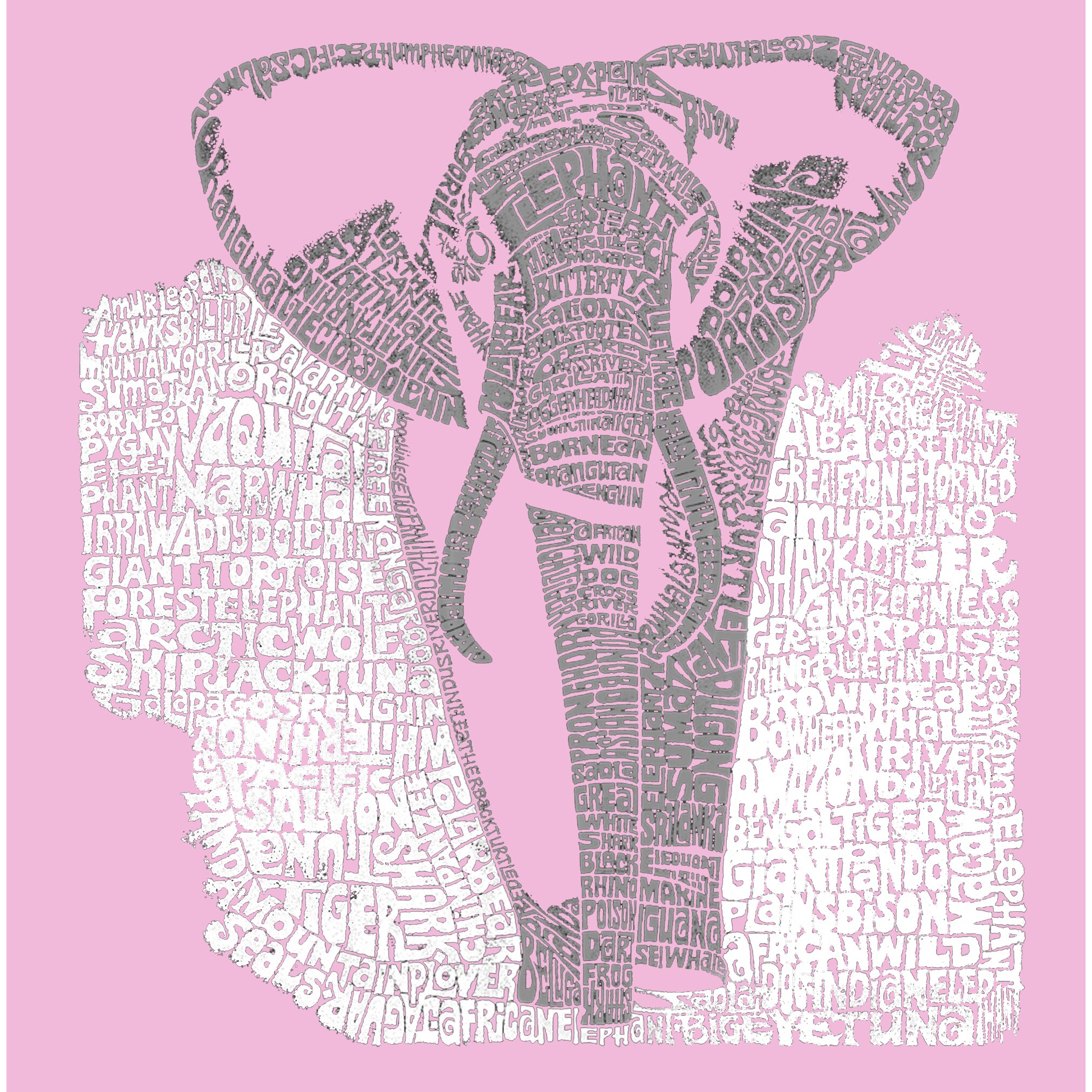 elephant sweatshirt womens