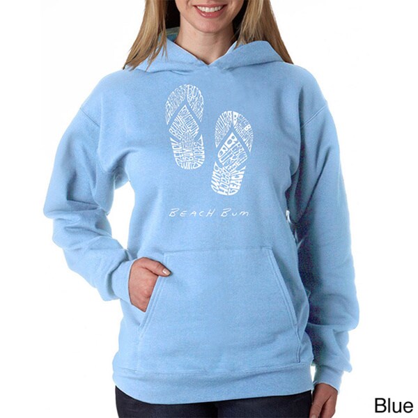 beach bum sweatshirt