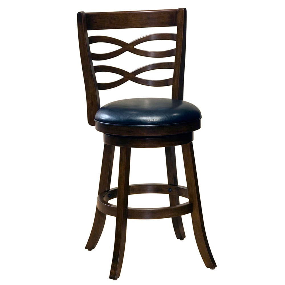 Elkhorn Cherry/ Black Stool