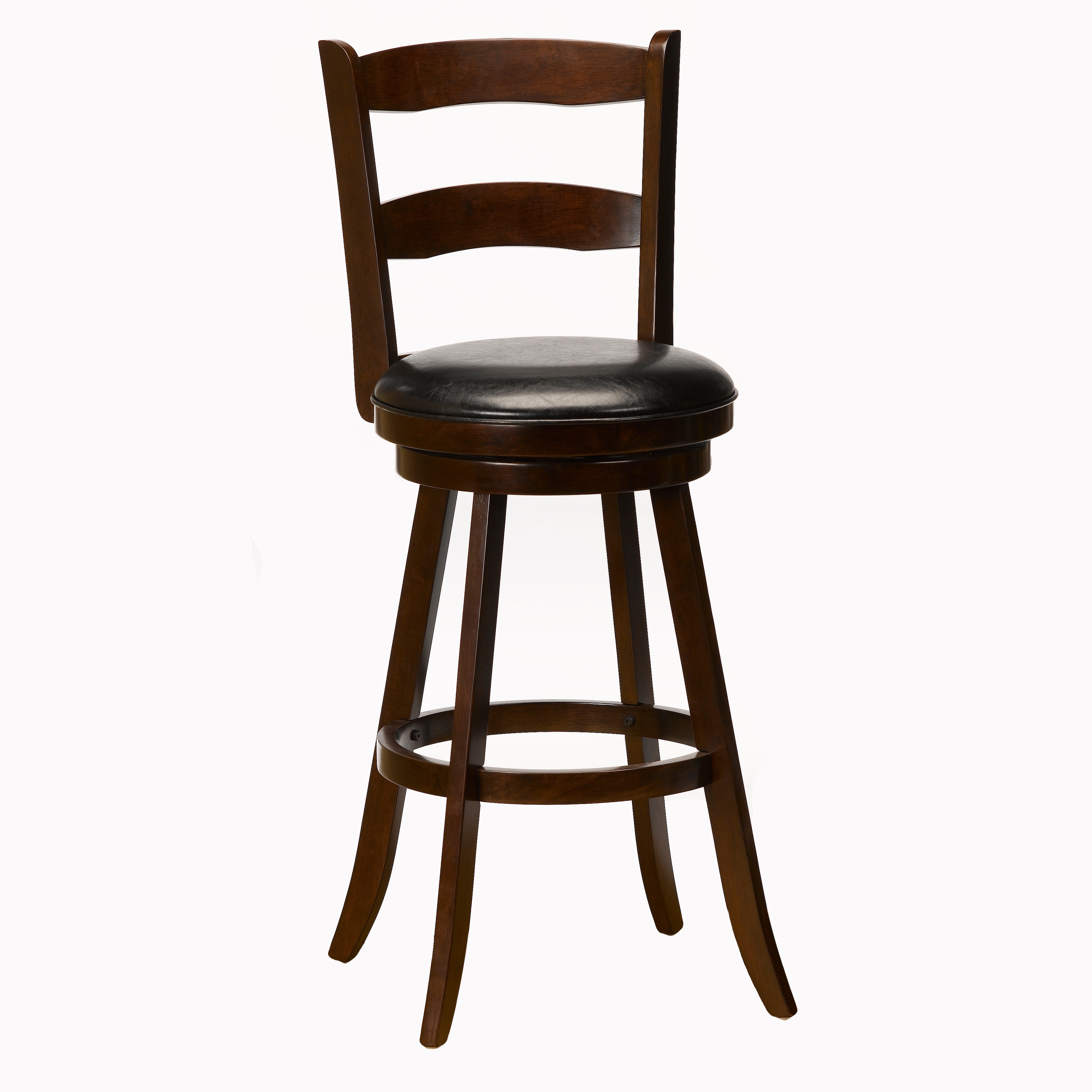 Eastpointe Cherry Finish Stool