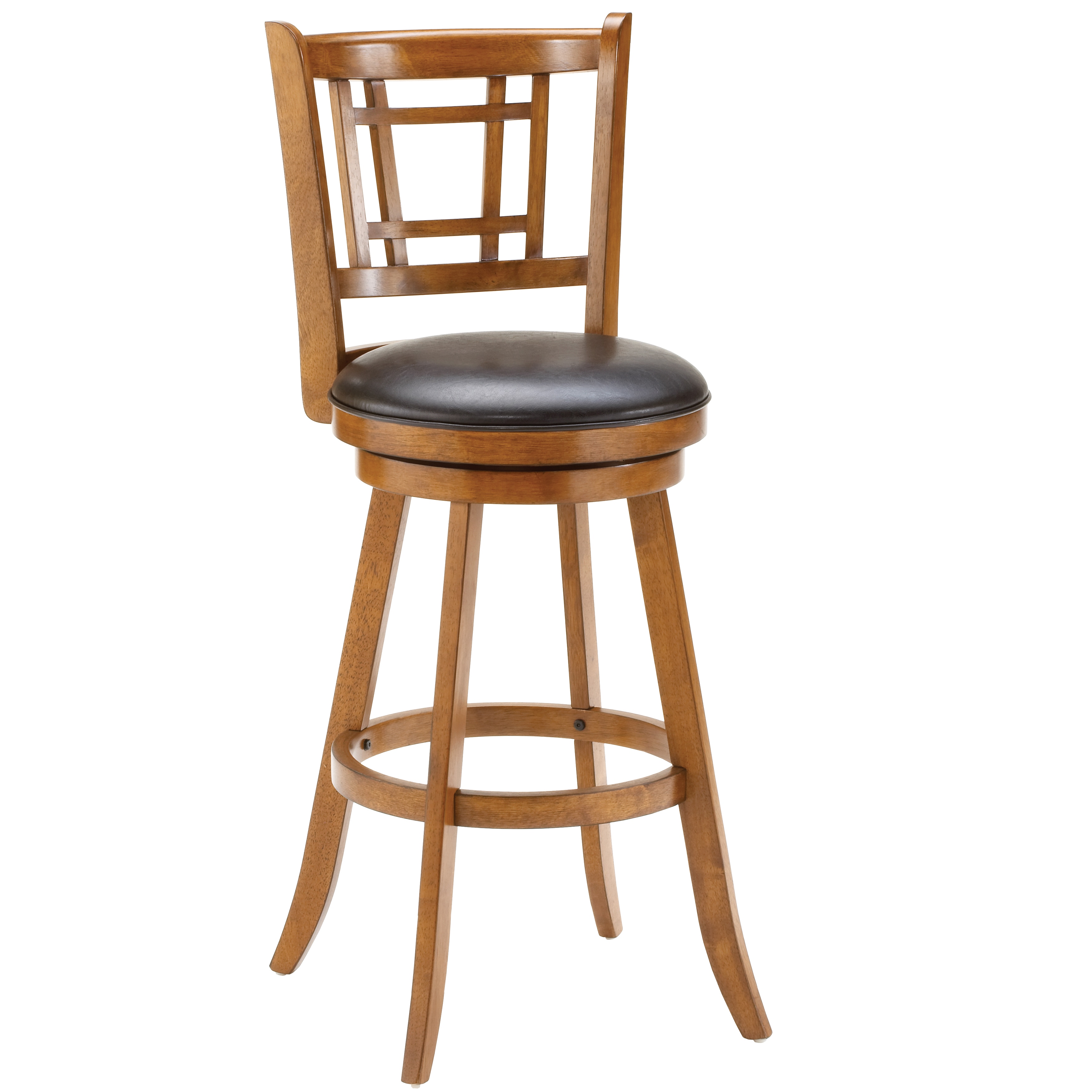 Fairfox Medium Oak Stool