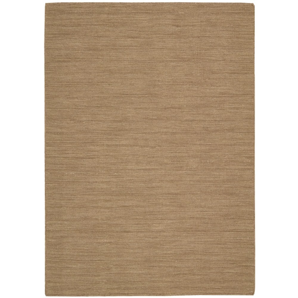 Nourison Calvin Klein Plateau Sandstone Rug (53 X 75)