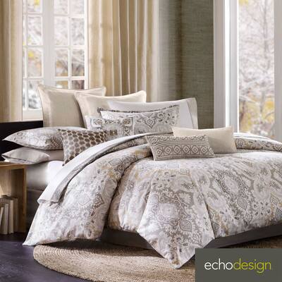 Machine Wash Echo Comforter Sets Find Great Bedding Deals