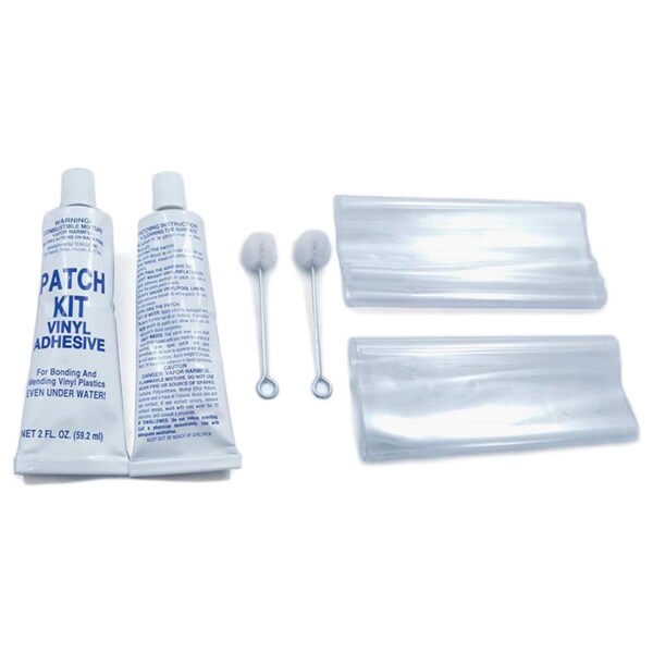 4-ounce Vinyl Liner and Float Repair Kit