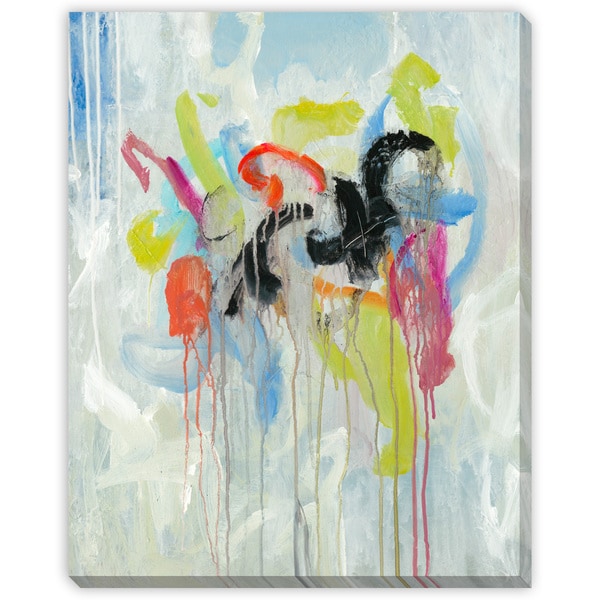 Gallery Direct Adolescence I Oversized Gallery Wrapped Canvas