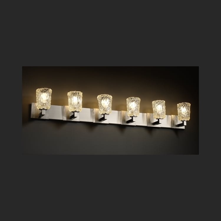 Veneto Luce Modular 6 light Bath Bar