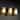 Justice Design LumenAria Rondo 3-light Dark Bronze Bath Bar, Faux Alabaster Cylinder - Flat Rim Shade