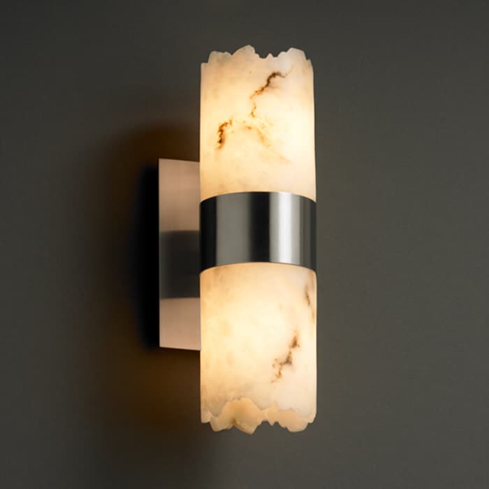 Lumenaria Dakota 2 light Wall Sconce