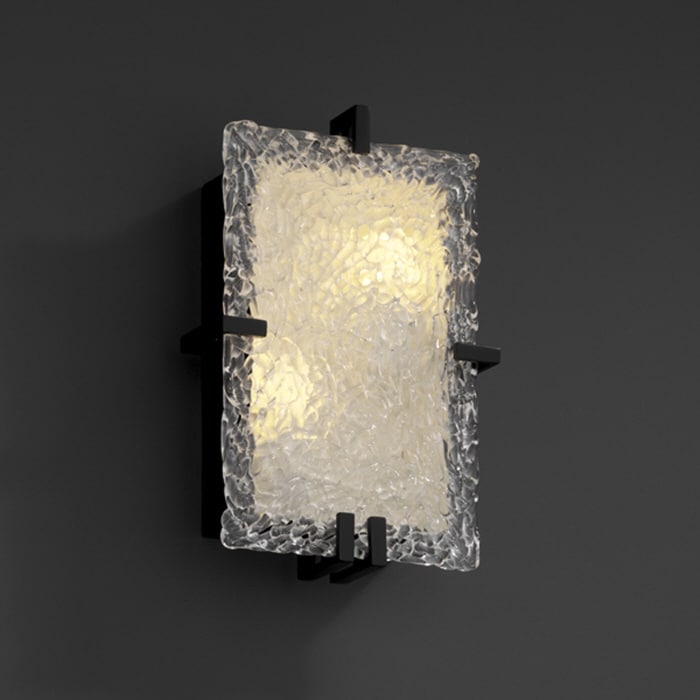 Veneto Luce Clips 2 light Ada Wall Sconce