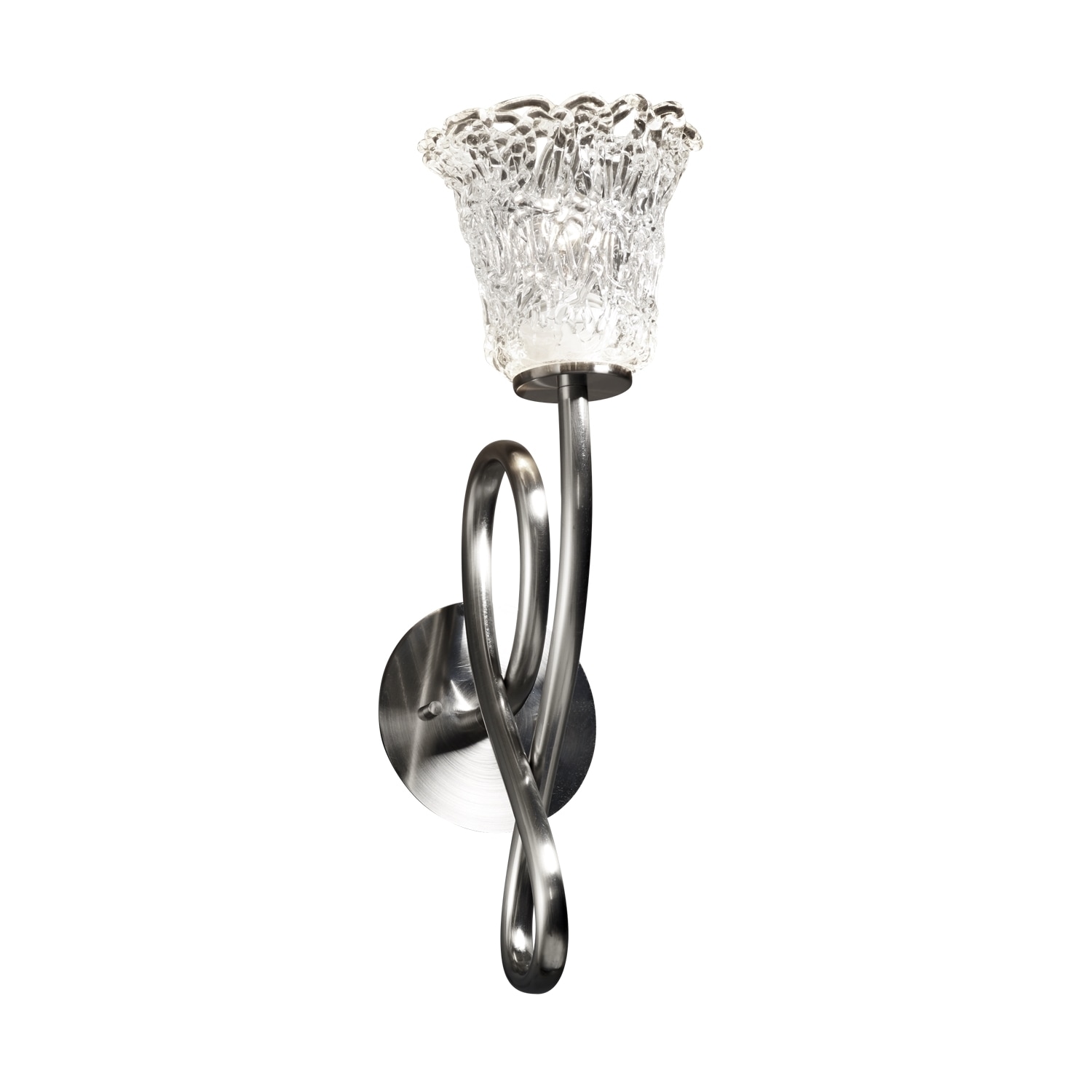 Veneto Luce Capellini 1 light Ada Wall Sconce