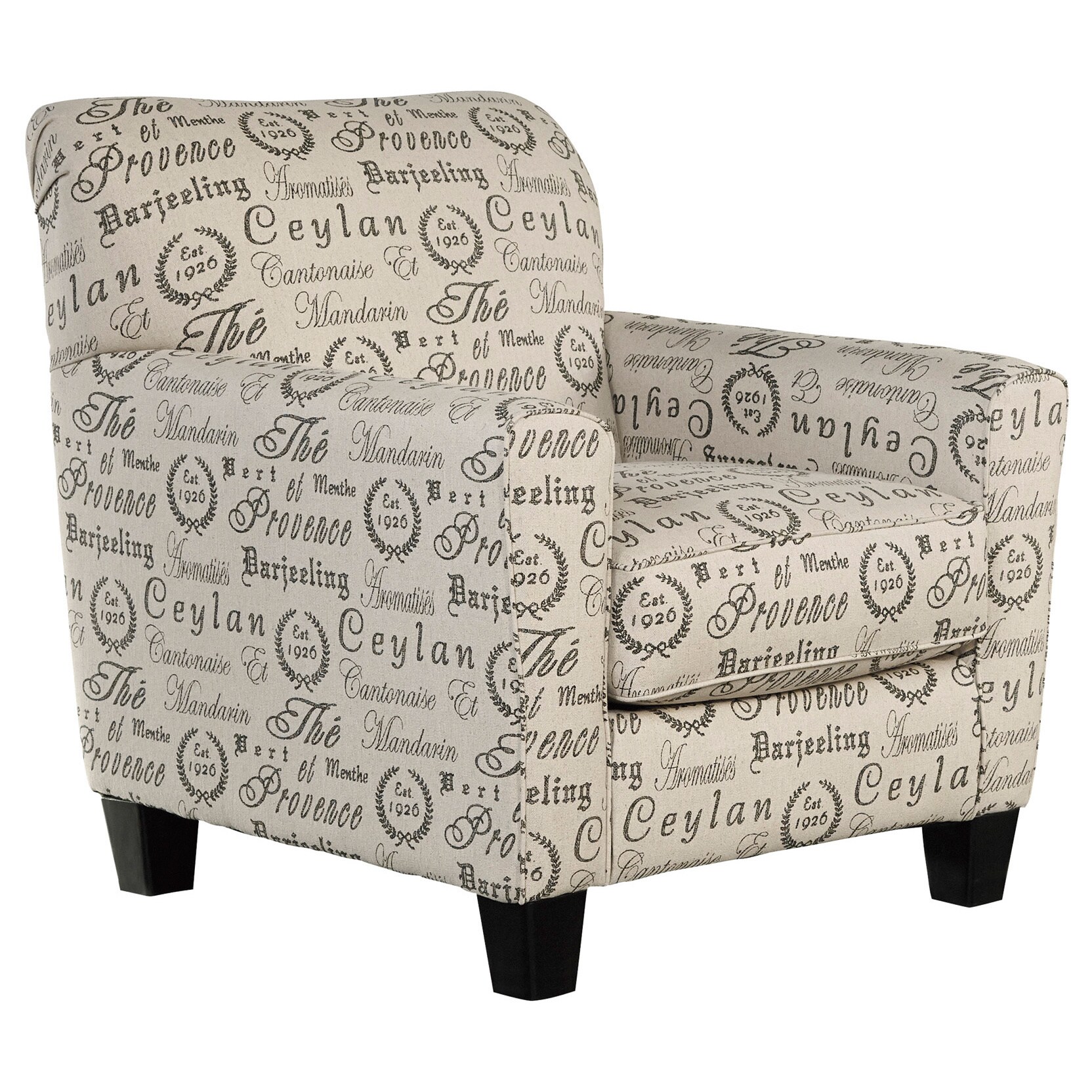 Alenya chair best sale and ottoman