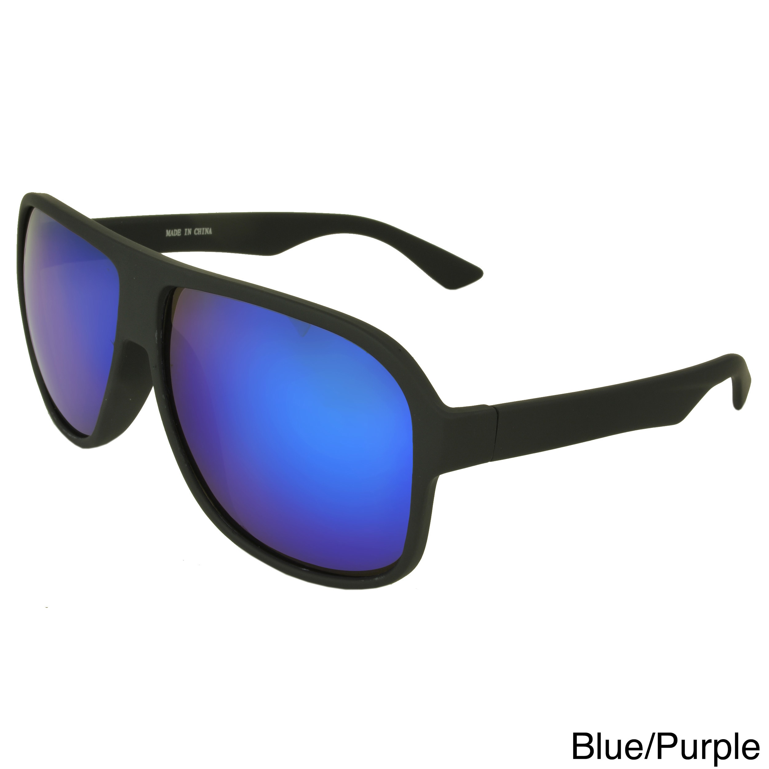 Apopo Eyewear Harrington Shield Fashion Sunglasses