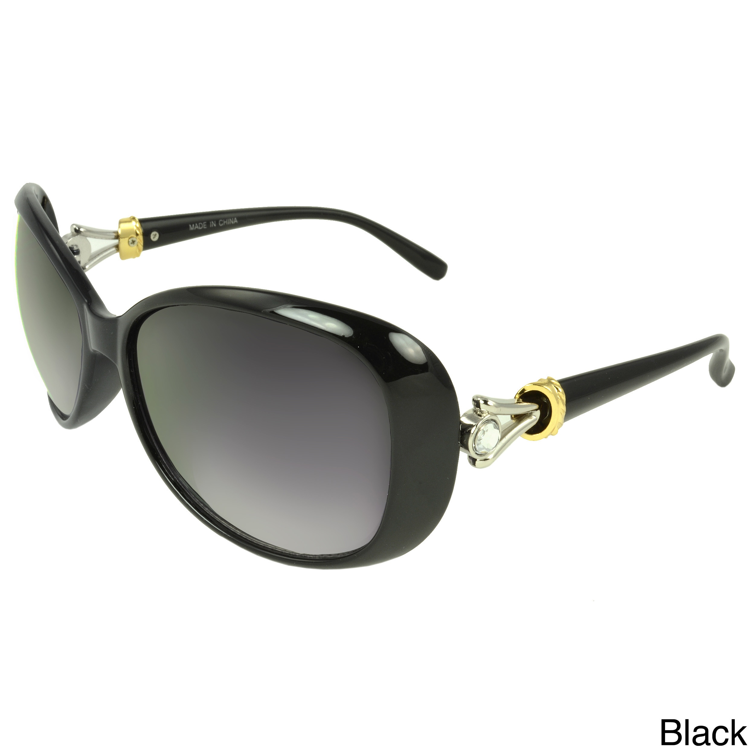 Apopo Eyewear Selma Oval Fashion Sunglasses