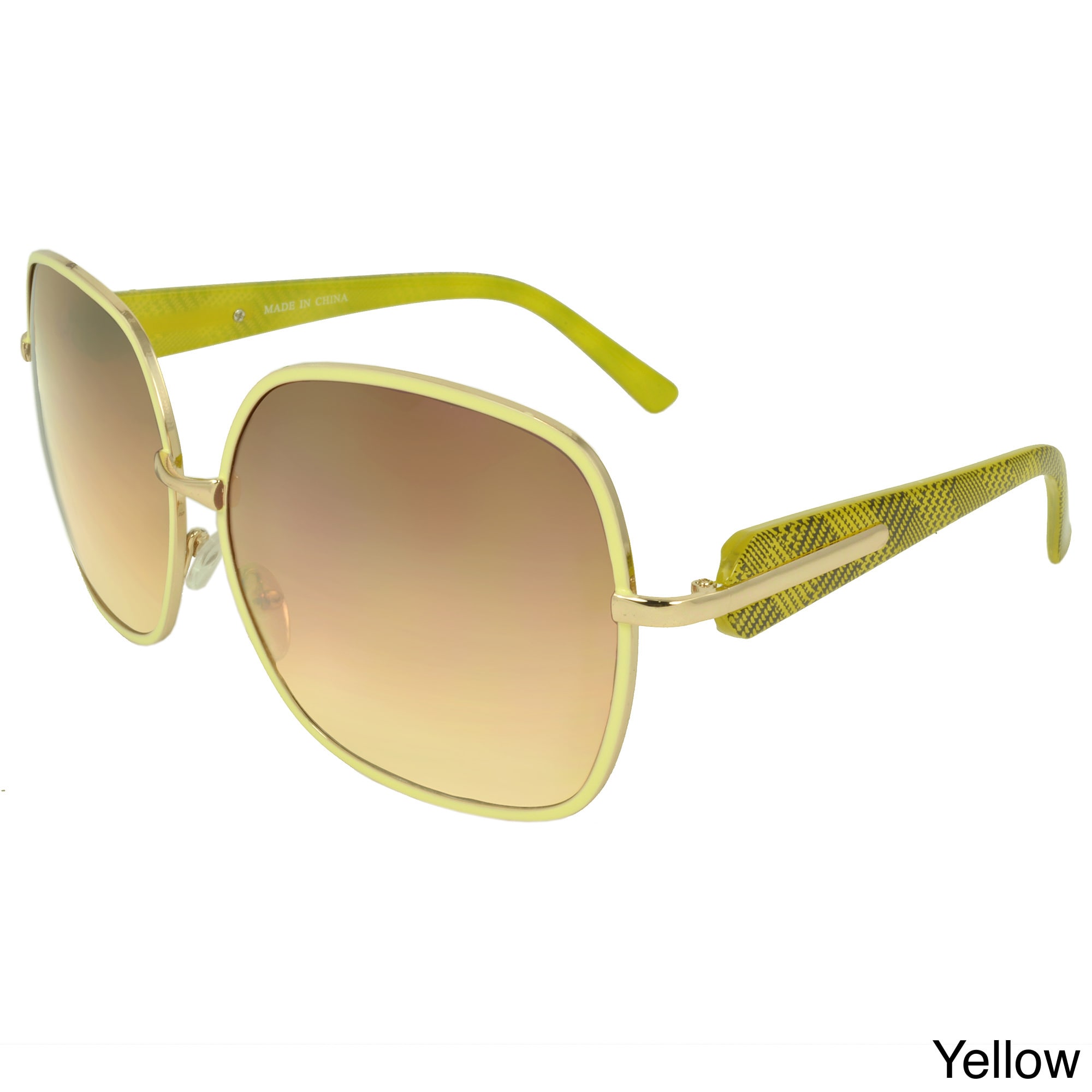 Apopo Eyewear Lemma Shield Fashion Sunglasses