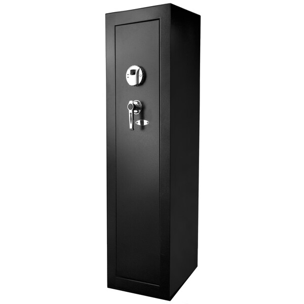 Large Biometric Rifle Safe