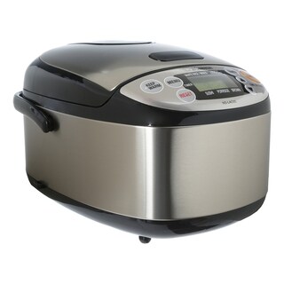 Zojirushi Ns Lac Xt Micom Cup Rice Cooker And Warmer Black