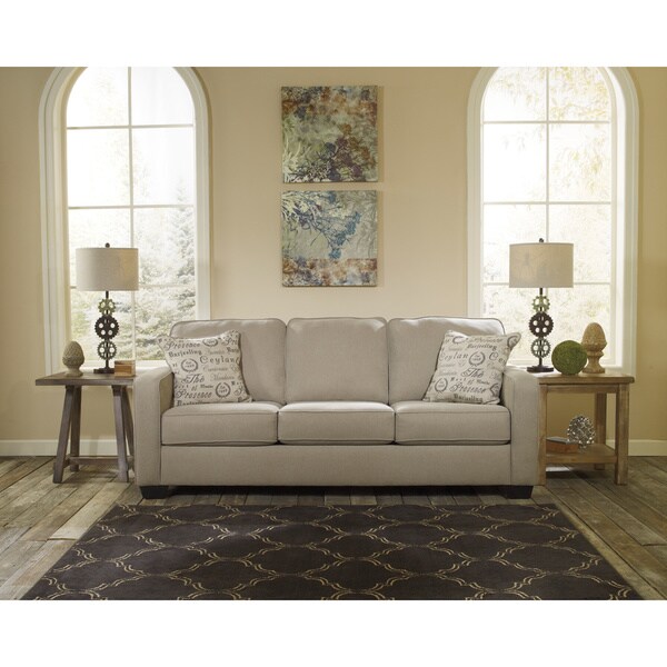 Shop Alenya Quartz Modern Sofa - Overstock - 8896744