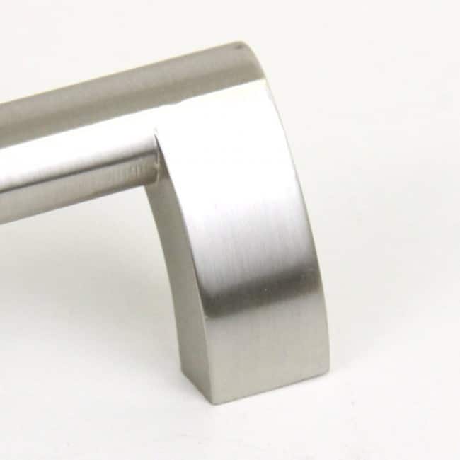 Contemporary Butterfly Design Stainless Steel Finish 5.5-inch Cabinet Bar Pull Handle (Case of 15)