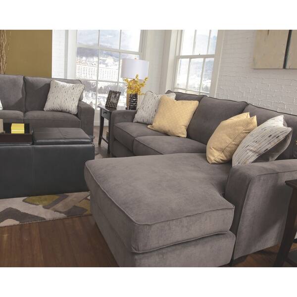 Hodan Marble Sofa Chaise 8897160 Hodan Marble Sofa Chaise